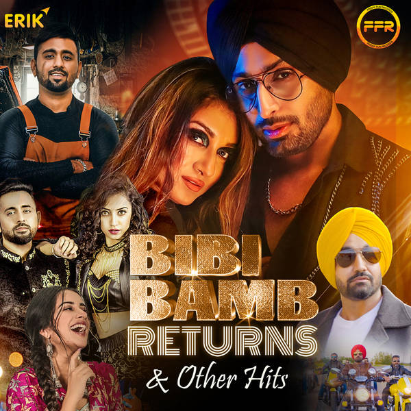 Bibi Bamb Returns & Other Hits