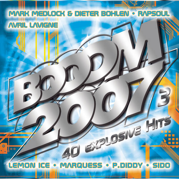 Booom 2007 - The Third