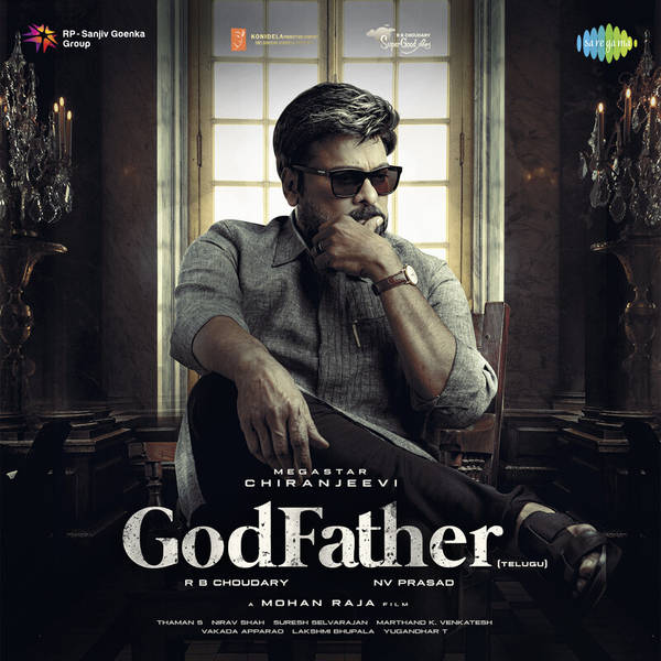 God Father (Telugu)-hover