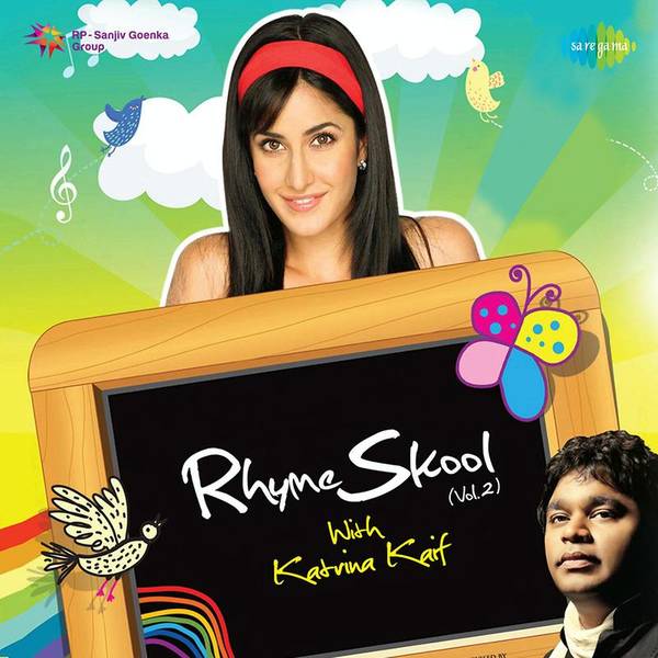 Rhyme Skool With Katrina Kaif - Vol.2