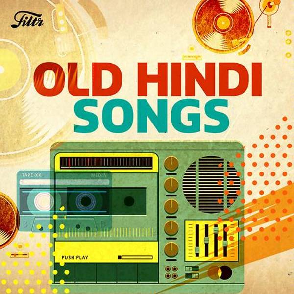 Old Hindi Songs-hover