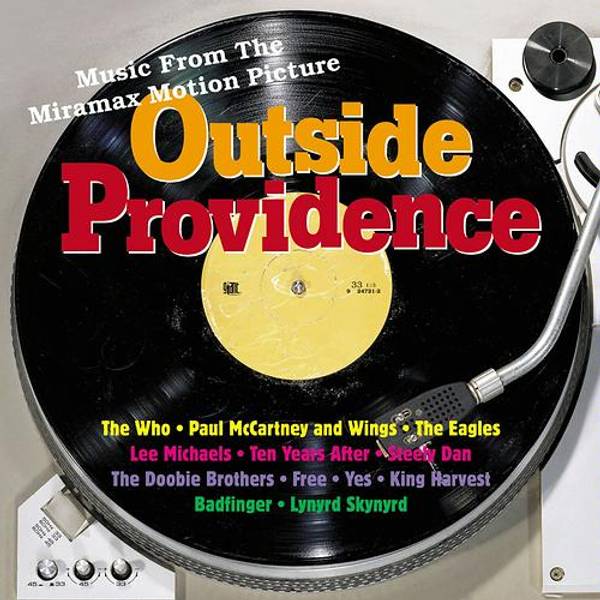 Outside Providence (Music From The Miramax Motion Picture)