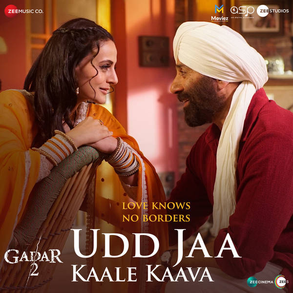 Udd Jaa Kaale Kaava (From "Gadar 2")