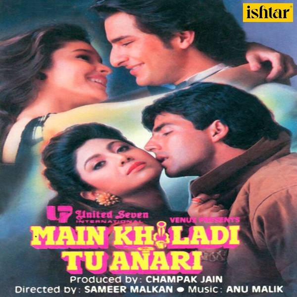 Main Khiladi Tu Anari (Original Motion Picture Soundtrack)-hover