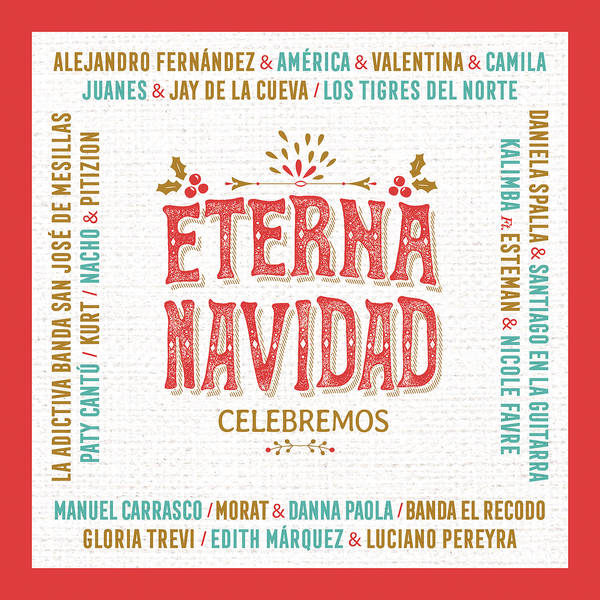 Eterna Navidad Celebremos