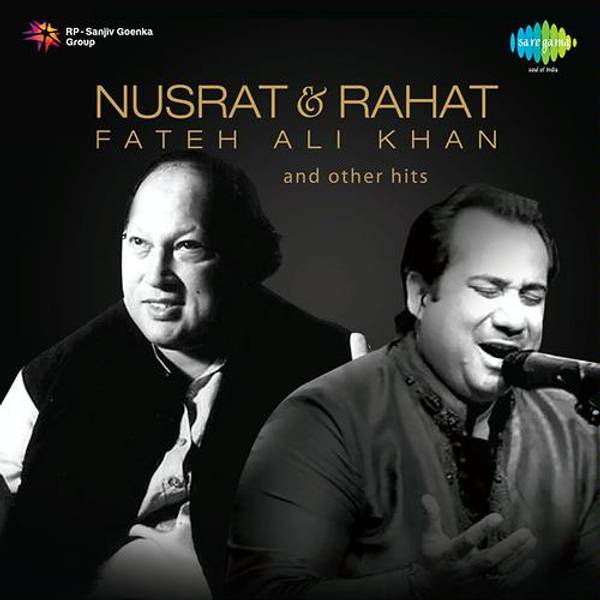 Rahat Fateh Ali Khan And Other Hits-hover