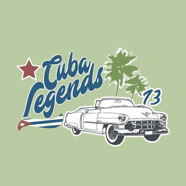 Cuba Legends, Vol. 13