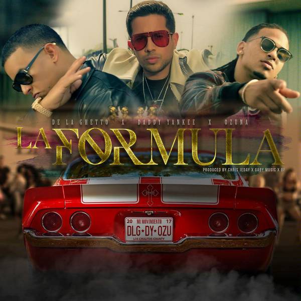 La Formula (feat. Chris Jeday)