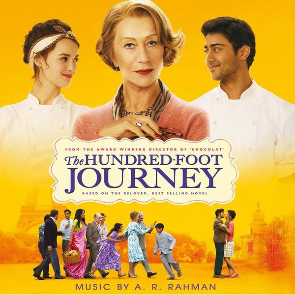 The Hundred-Foot Journey