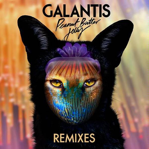 Peanut Butter Jelly (Remixes)