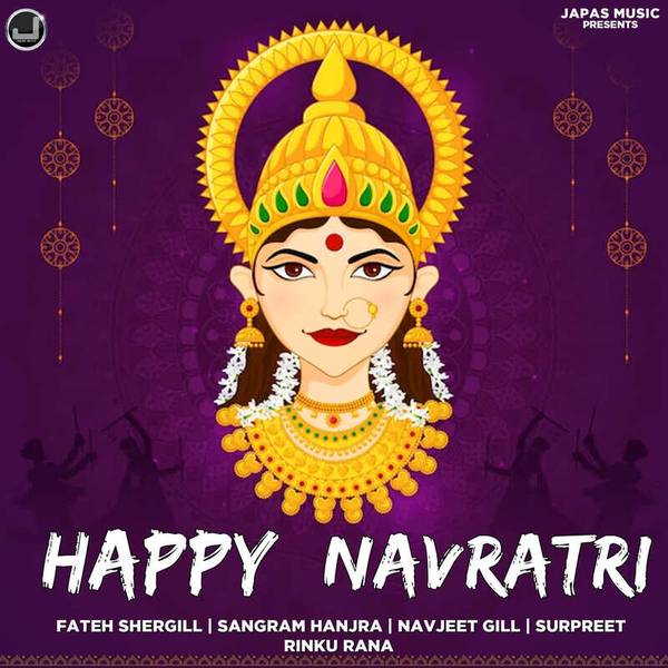 Happy Navratri 2023