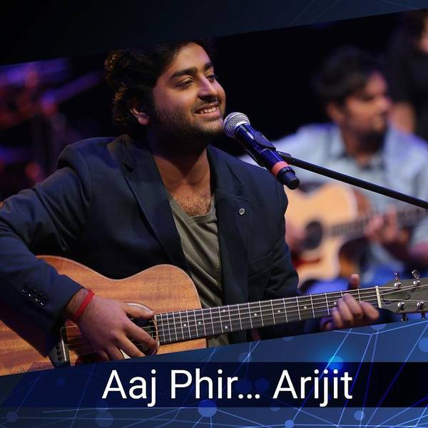 Aaj Phir… Arijit-hover