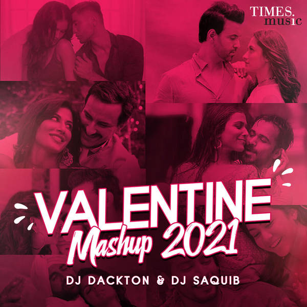 Valentine Mashup 2021