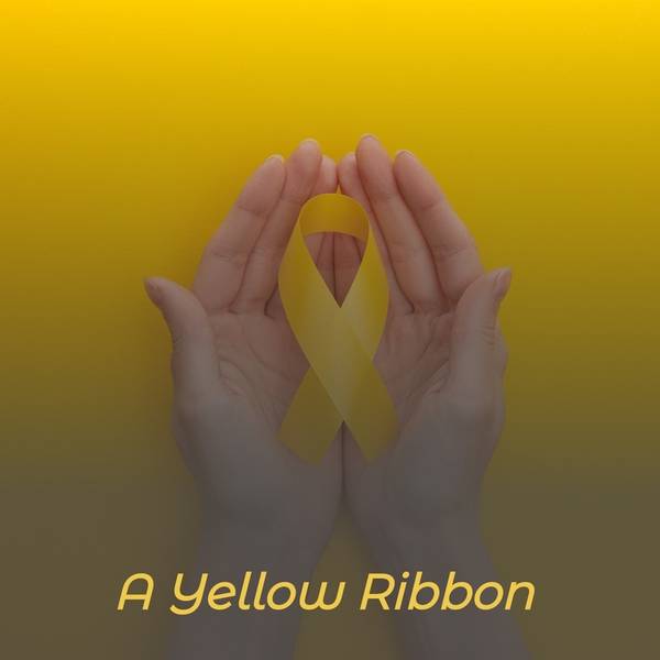 A Yellow Ribbon