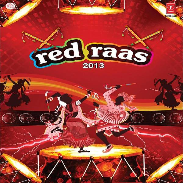 Red Raas Garba-hover