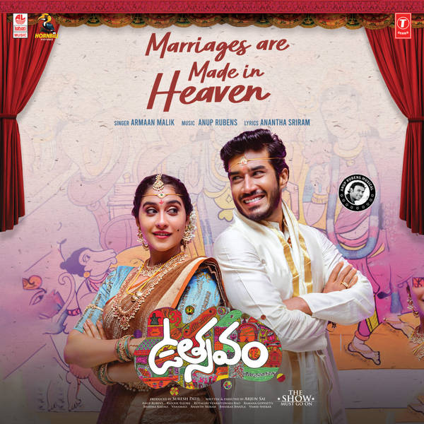 Marriages Are Made In Heaven (From "Utsavam")