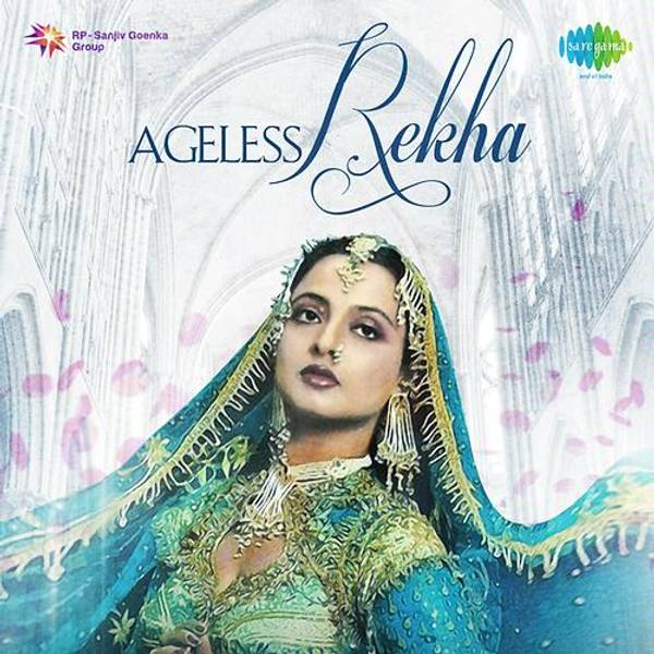 Ageless Rekha