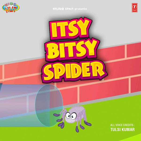 Itsy Bitsy Spider