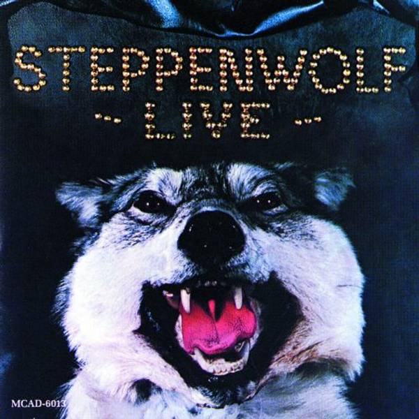 Live Steppenwolf