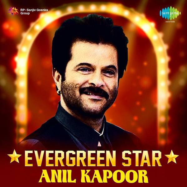 Evergreen Star Anil Kapoor