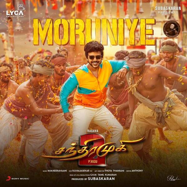 Moruniye (From "Chandramukhi 2")-hover