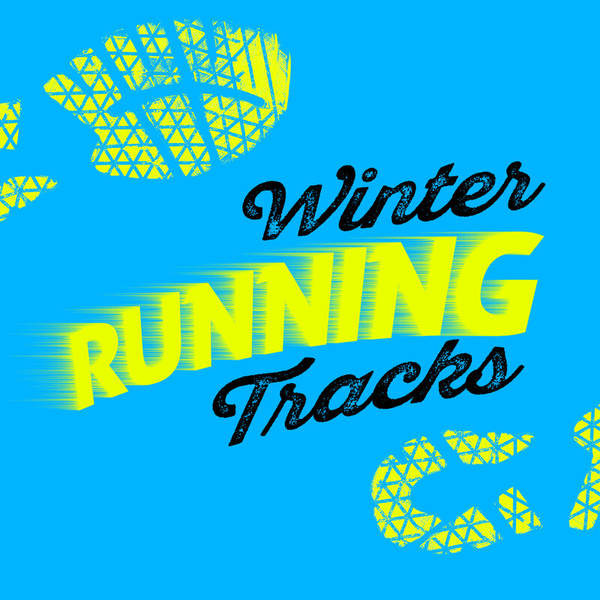 Winter Running Tracks