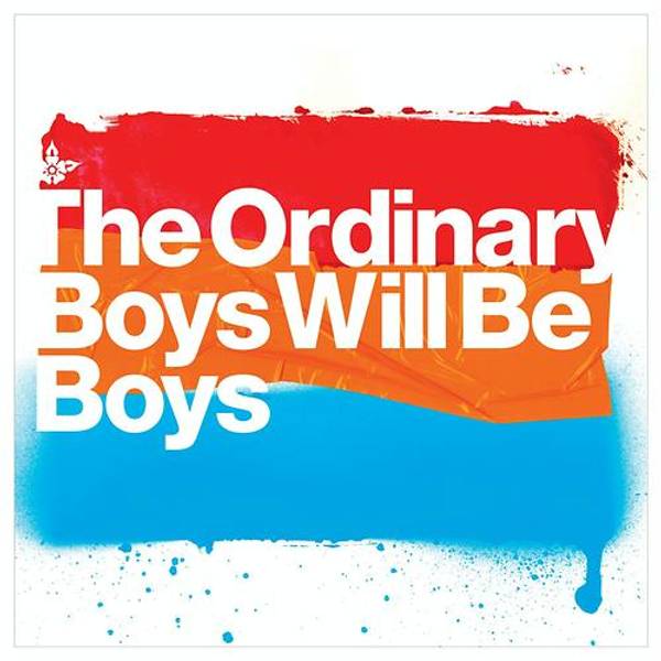 Boys Will Be Boys (- UK DMD single)