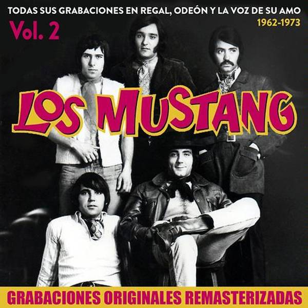 Todas sus grabaciones en Regal, Odeón y La Voz de su Amo (1962 - 1973), Vol. 2