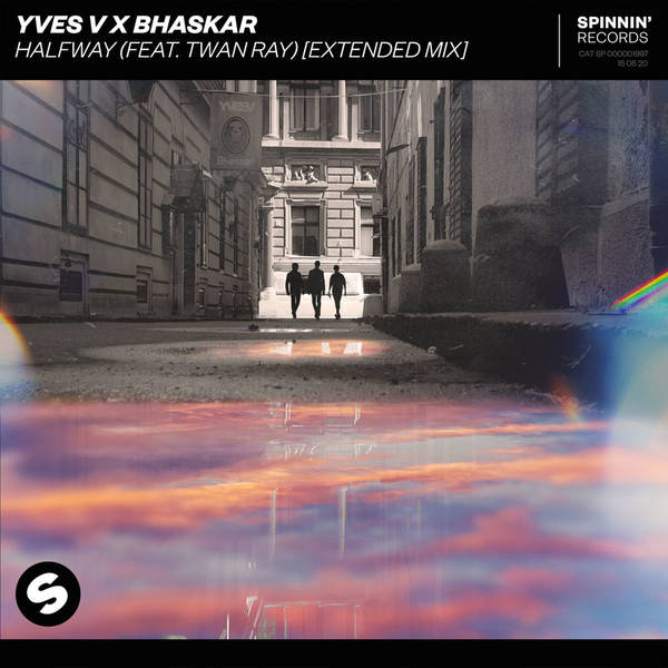 Halfway (feat. Twan Ray) (Extended Mix)