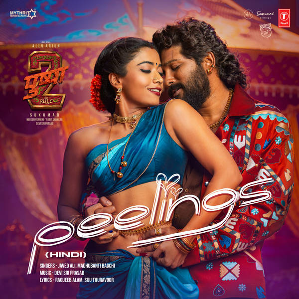 Peelings (From "Pushpa 2 The Rule") [Hindi]