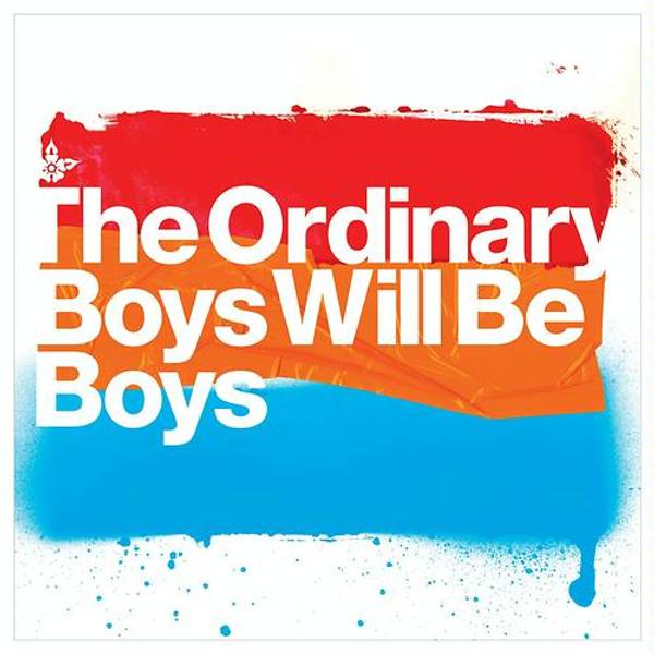 Boys Will Be Boys (- UK DMD single)