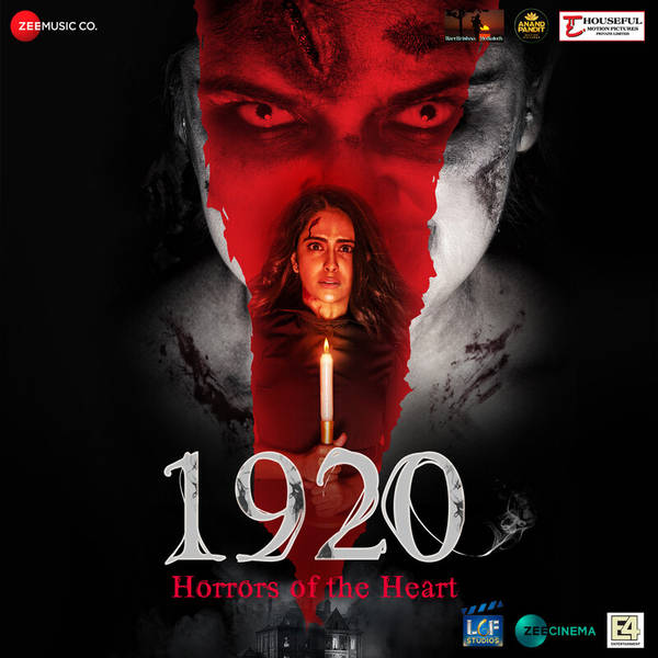 1920 Horrors Of The Heart (Original Motion Picture Soundtrack)