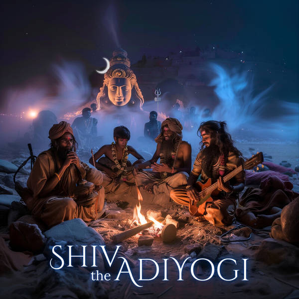 Shiv - The AdiYogi