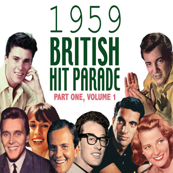 The 1959 British Hit Parade Part 1