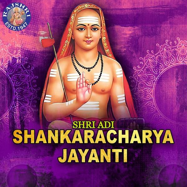 Shri Adi Shankaracharya Jayanti-hover