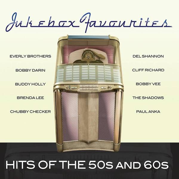 Jukebox Favourites - Hits of the 50s and 60s-hover