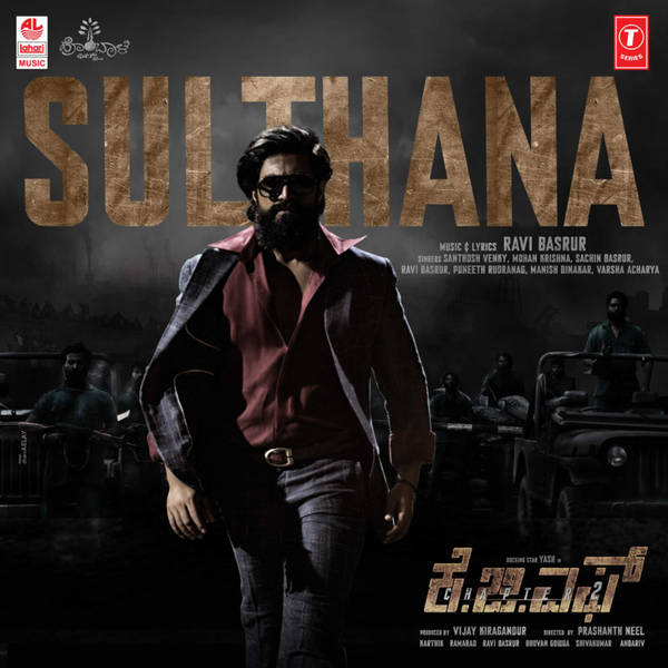 Sulthana (From "KGF Chapter 2")