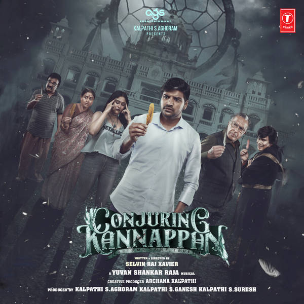 Conjuring Kannappan