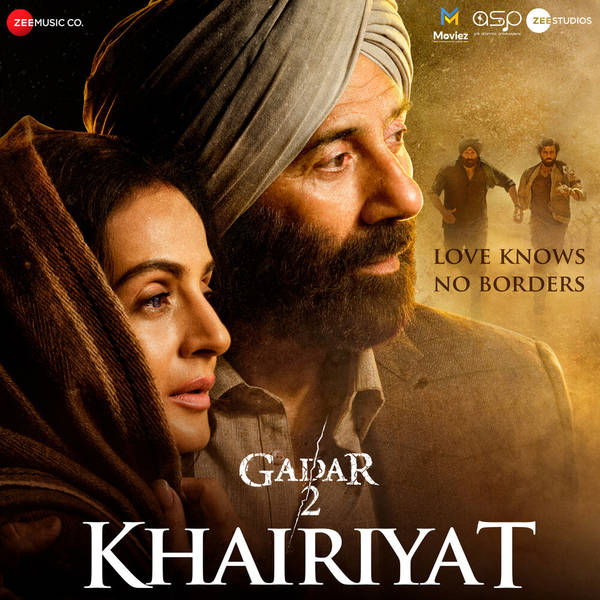 Khairiyat (From "Gadar 2")