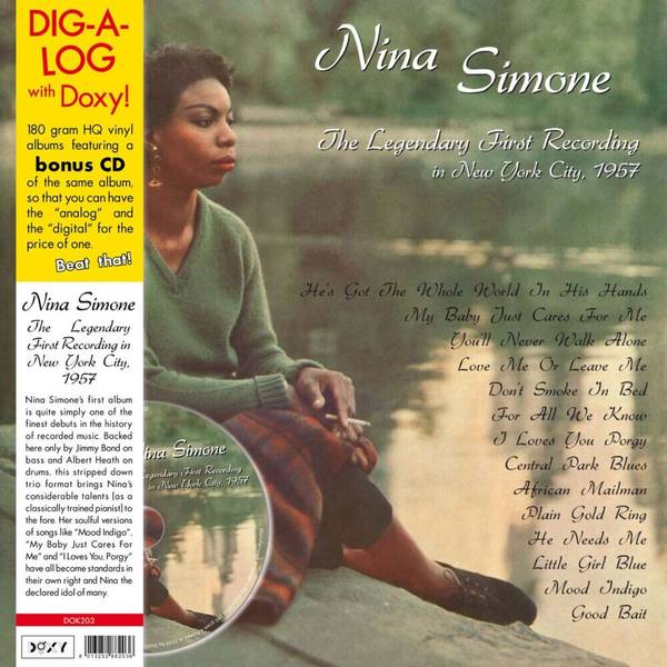 The Legendary First Recordings in New York City, 1957