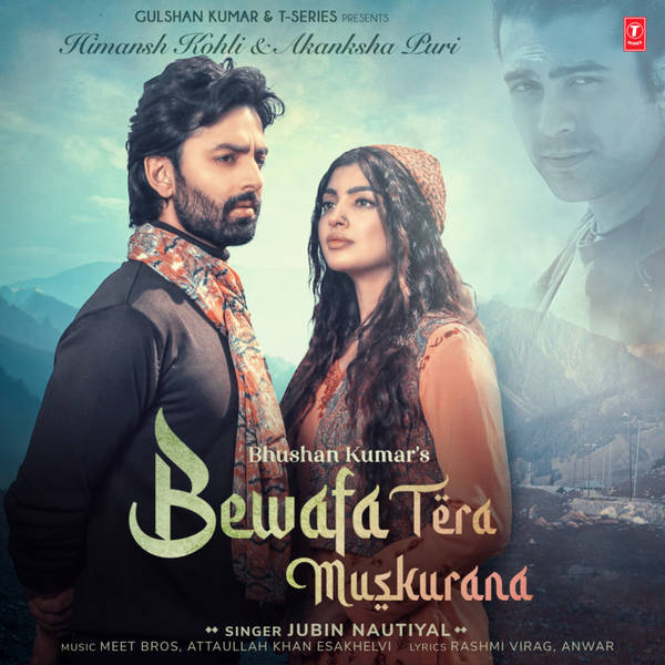 Bewafa Tera Muskurana-hover