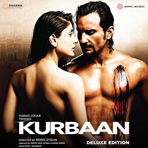 Kurbaan (Original Motion Picture Soundtrack [Deluxe Edition])