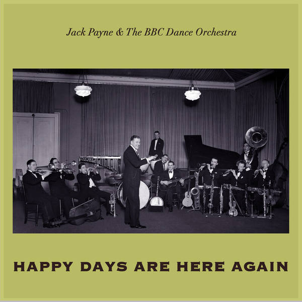 Happy Days Are Here Again-hover