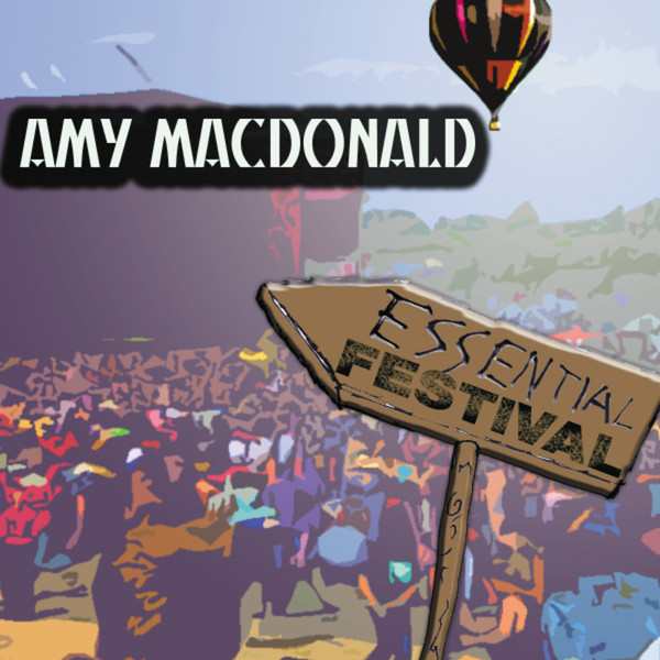Essential Festival:  Amy MacDonald-hover