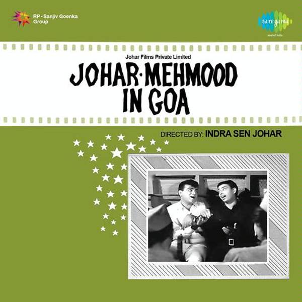 Johar Mehmood In Goa