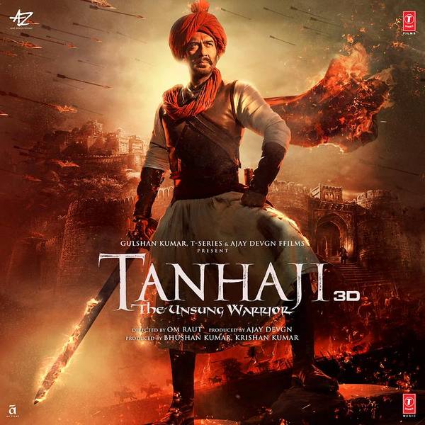 Tanhaji - The Unsung Warrior