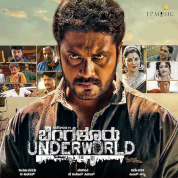 Bengaluru Underworld (Original Motion Picture Soundtrack)