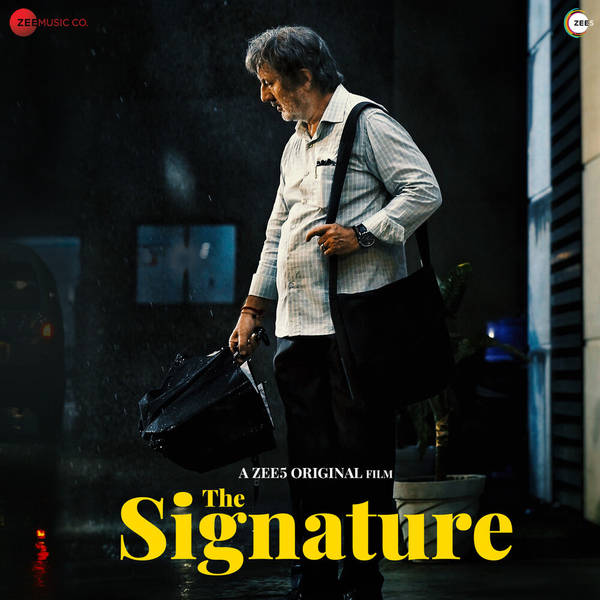 The Signature (Original Motion Picture Soundtrack)