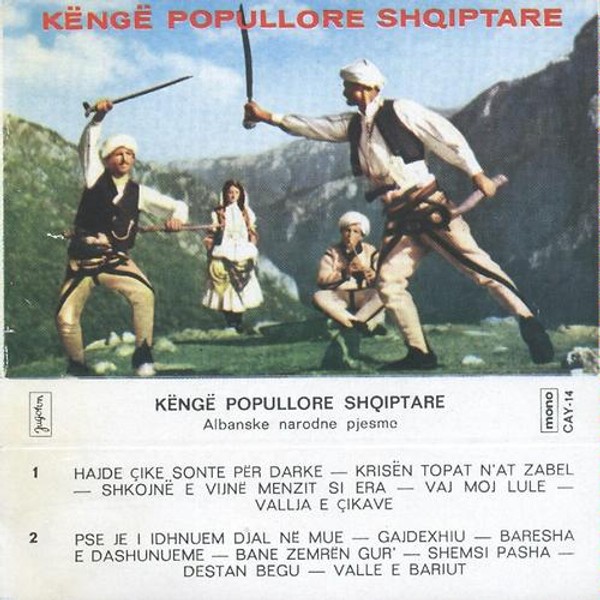 Kenge Popullore Shqiptare-hover