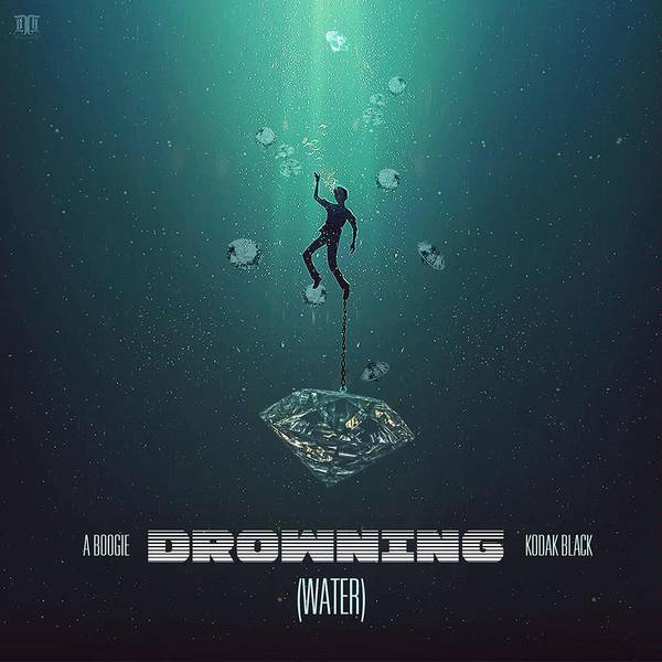 Drowning (feat. Kodak Black)